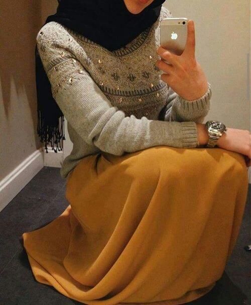 Kurtköy Tesettürlü Acemi Escort Bayan Buket - Image 1